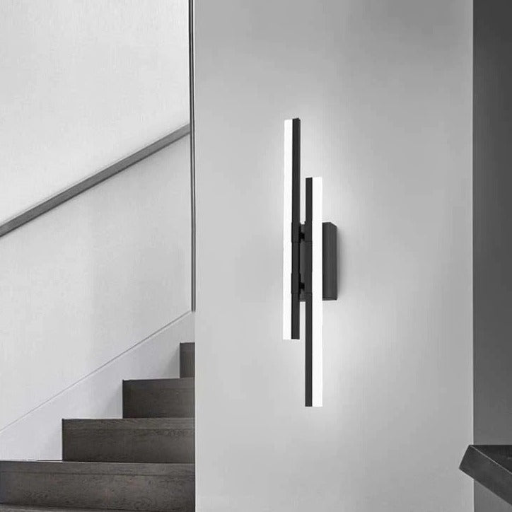 Nástěnné LED svítidlo – minimalistický design a elegantní osvětlení