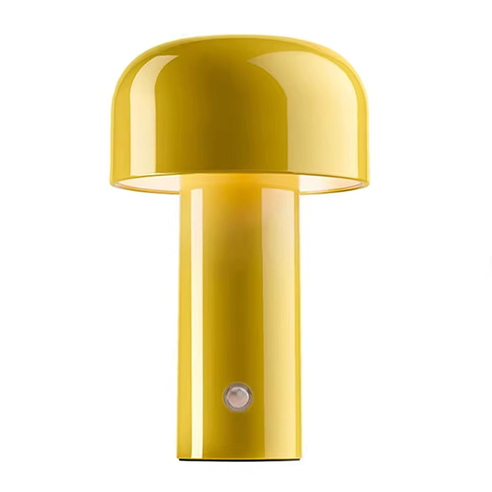 مصباح bedside باللمس - محمول وقابل للشحن عبر USB