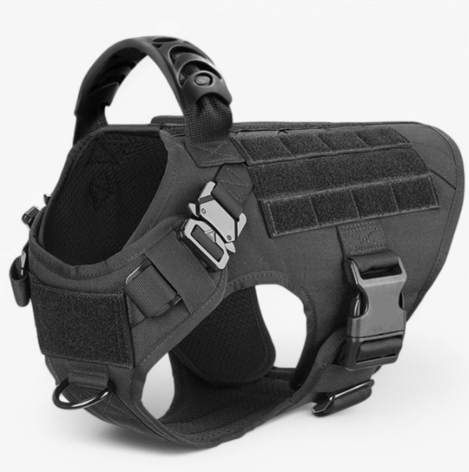 Arnês Ajustável Para Cão – Robustez E Controlo