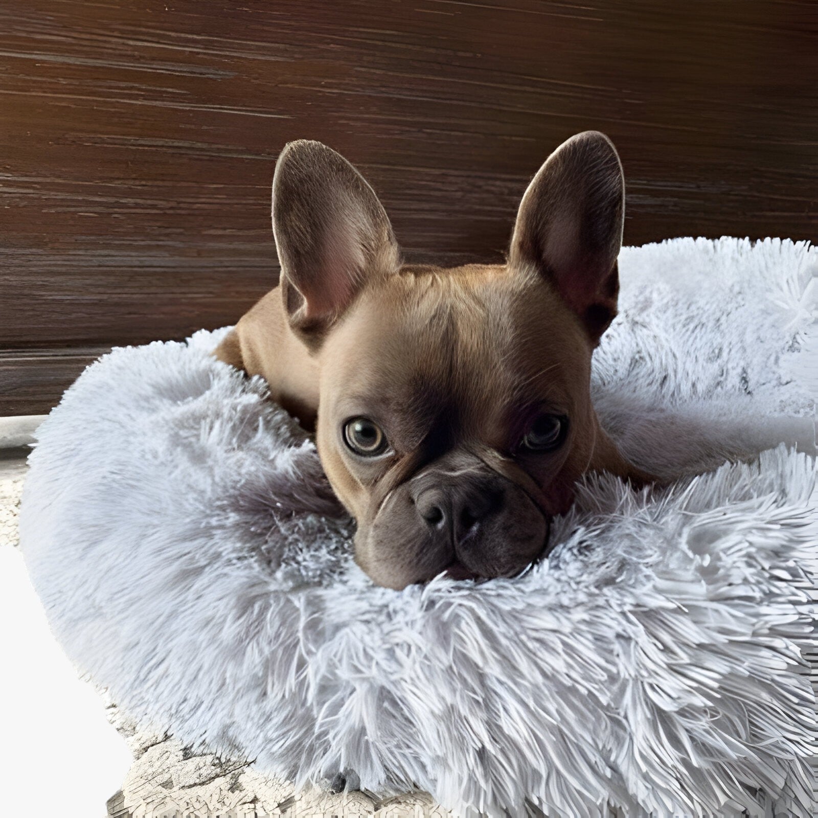 Pat confortabil pentru animale – confort moale și somn reparativ