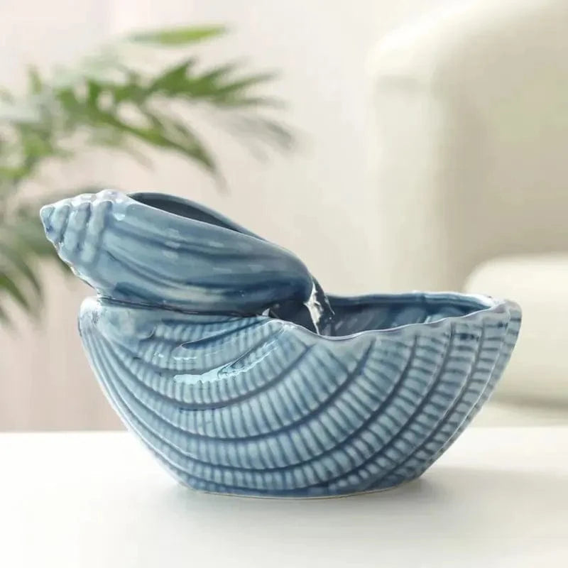 Fontaine À Eau Pour Chat En Céramique – Élégance Et Hydratation Pure