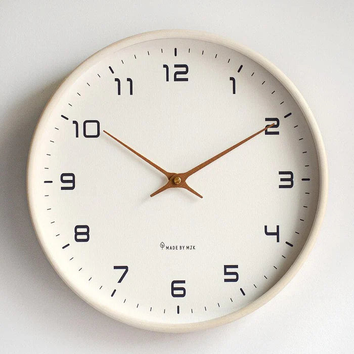 Ceas de perete modern – design minimalist și elegant