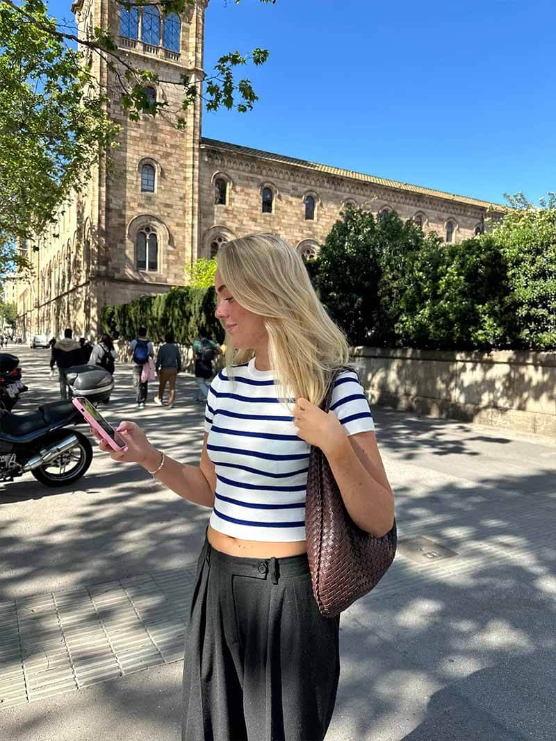 Josiane | Woven Handbag – Artisan Elegance and Timeless Charm