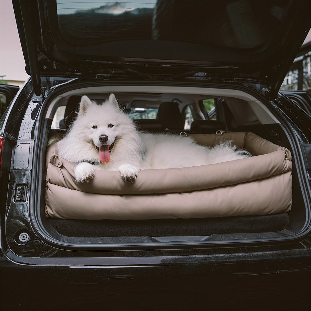 犬用カーシート – 快適さと保護