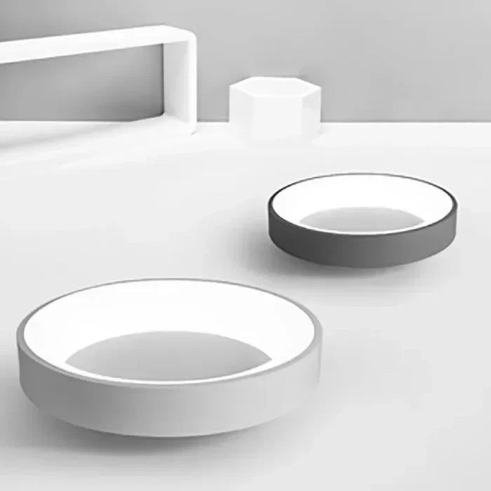 Ceiling Lamp – Sleek Line and Warm Atmosphere