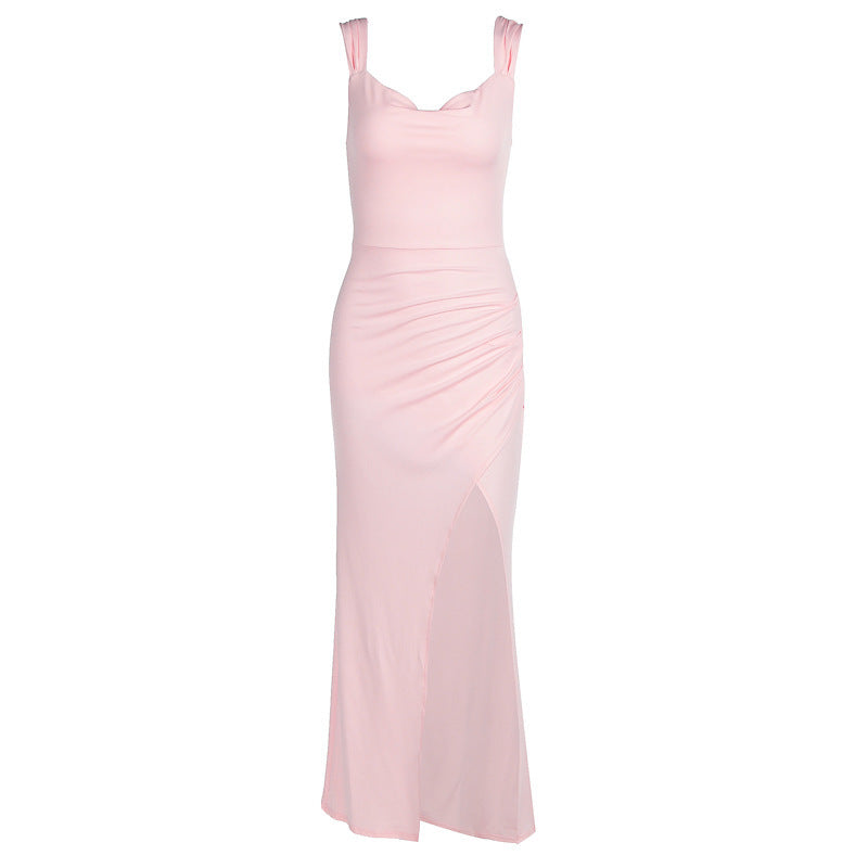 Clarisse | Elegant Midi Dress – Chic and Timeless Style