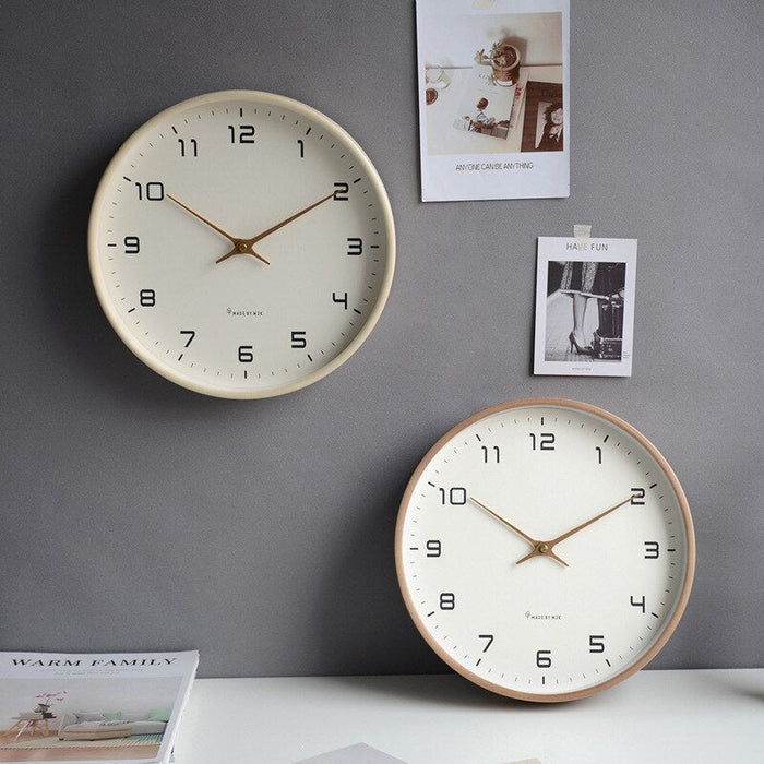 Ceas de perete modern – design minimalist și elegant