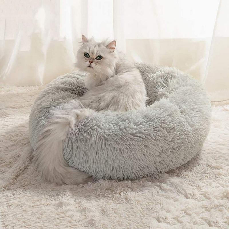 Cesta Aconchegante Para Gato - Ultra Macia
