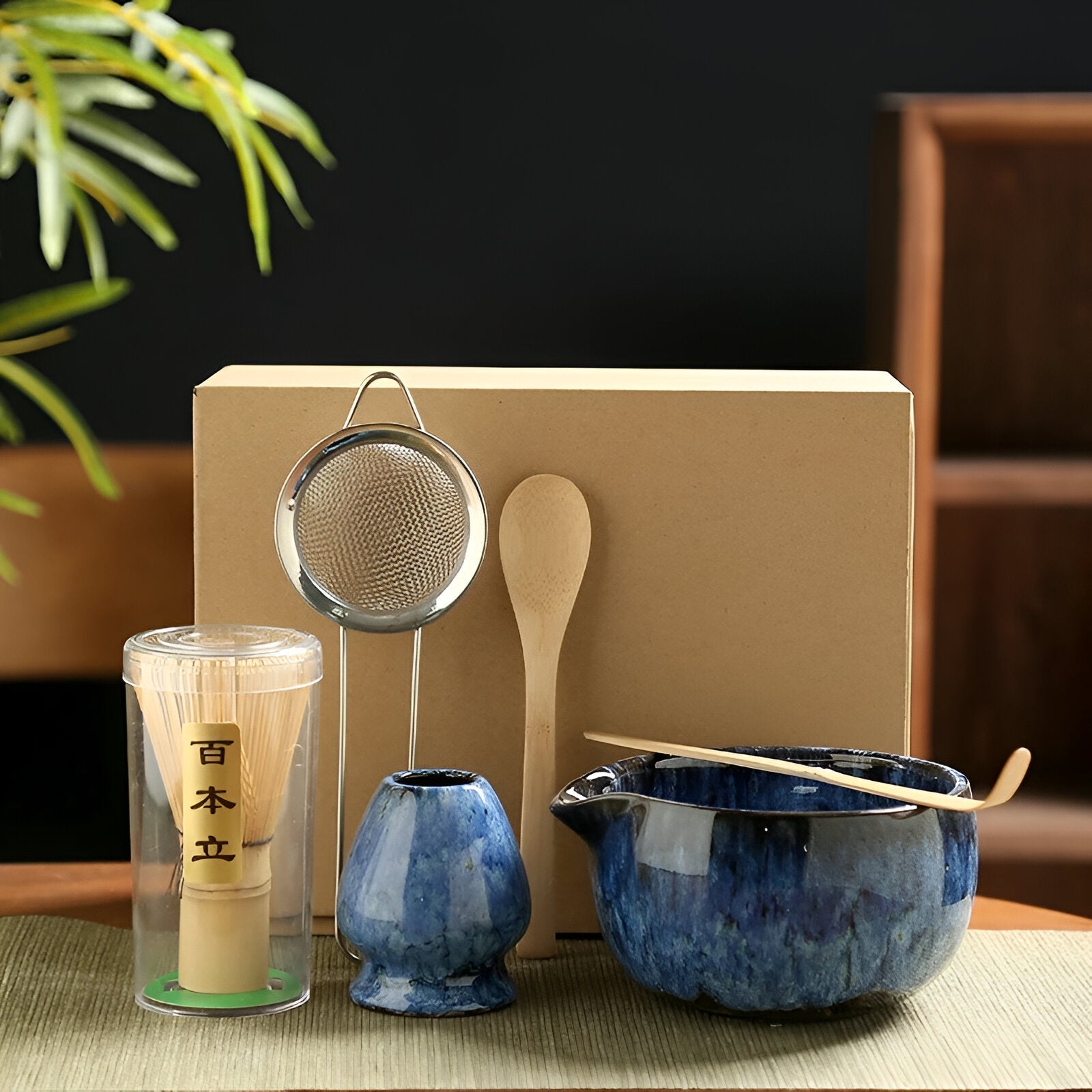 抹茶6点セット - 職人の技と洗練された味わい