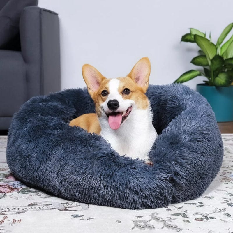 Cama Aconchegante Ultra Macia Para Animais – Conforto E Serenidade