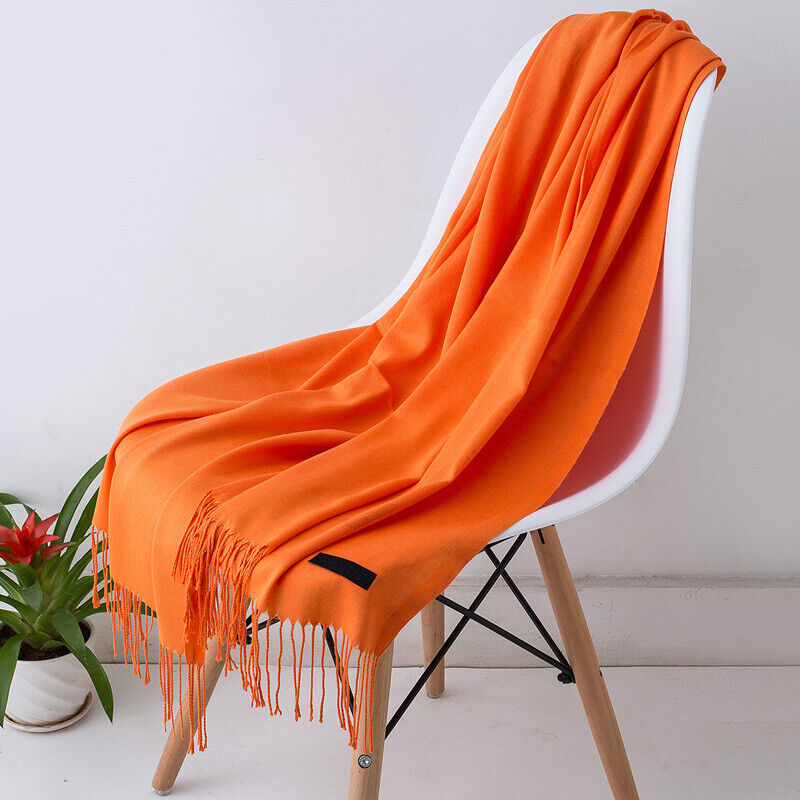 Clara | Cachecol Longo Para Mulher – Doçura E Calor Elegante