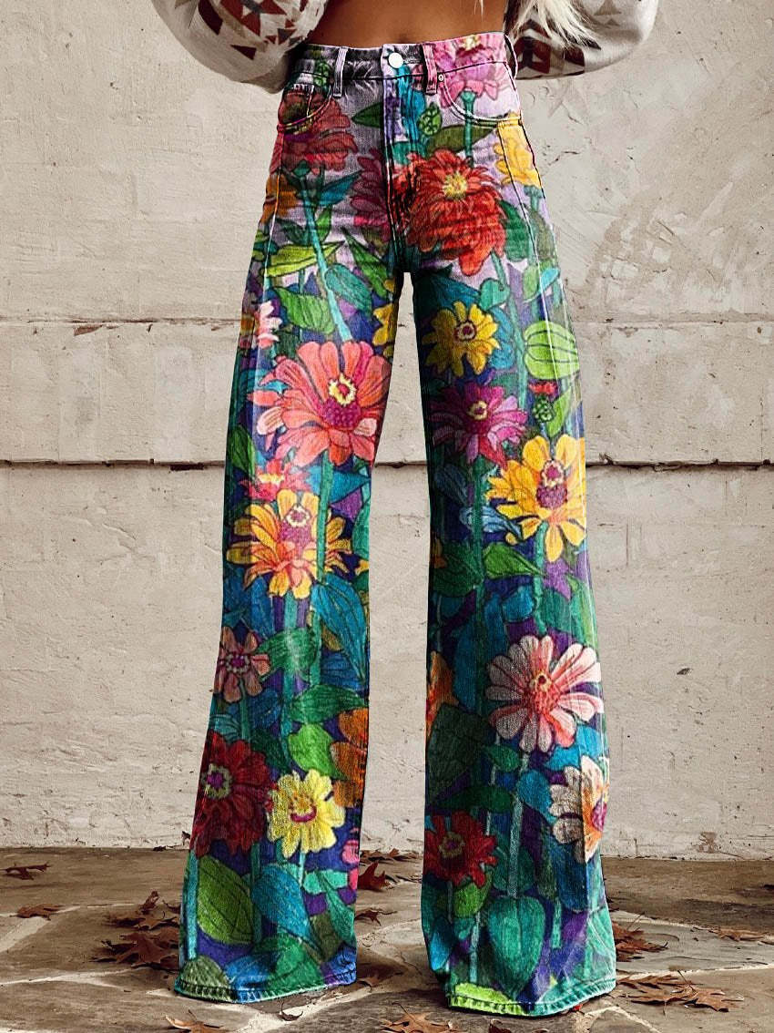 Carine | Pantalon Colorat – Confort Modern și Croială În Tendințe