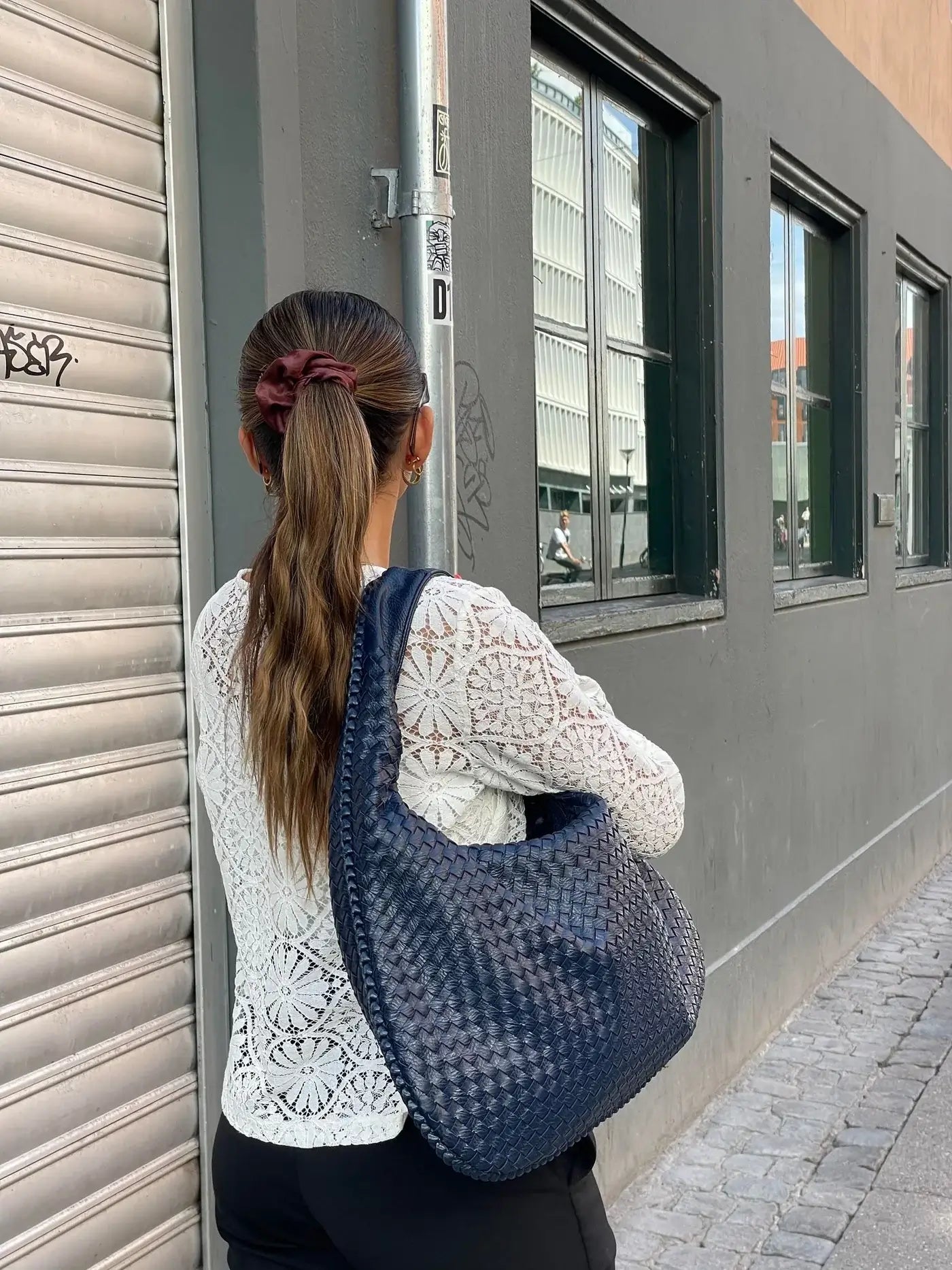 Josiane | Woven Handbag – Artisan Elegance and Timeless Charm