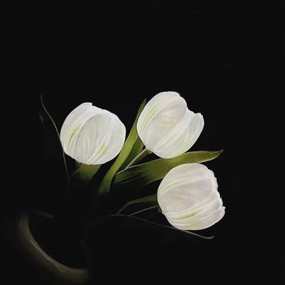 Koristeellinen Tulppaani Lamppu – Lämmin ja Hienostunut Tunnelma