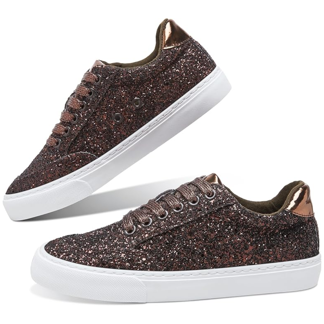 Camille | Pantofi cu paiete – Stil Trendy