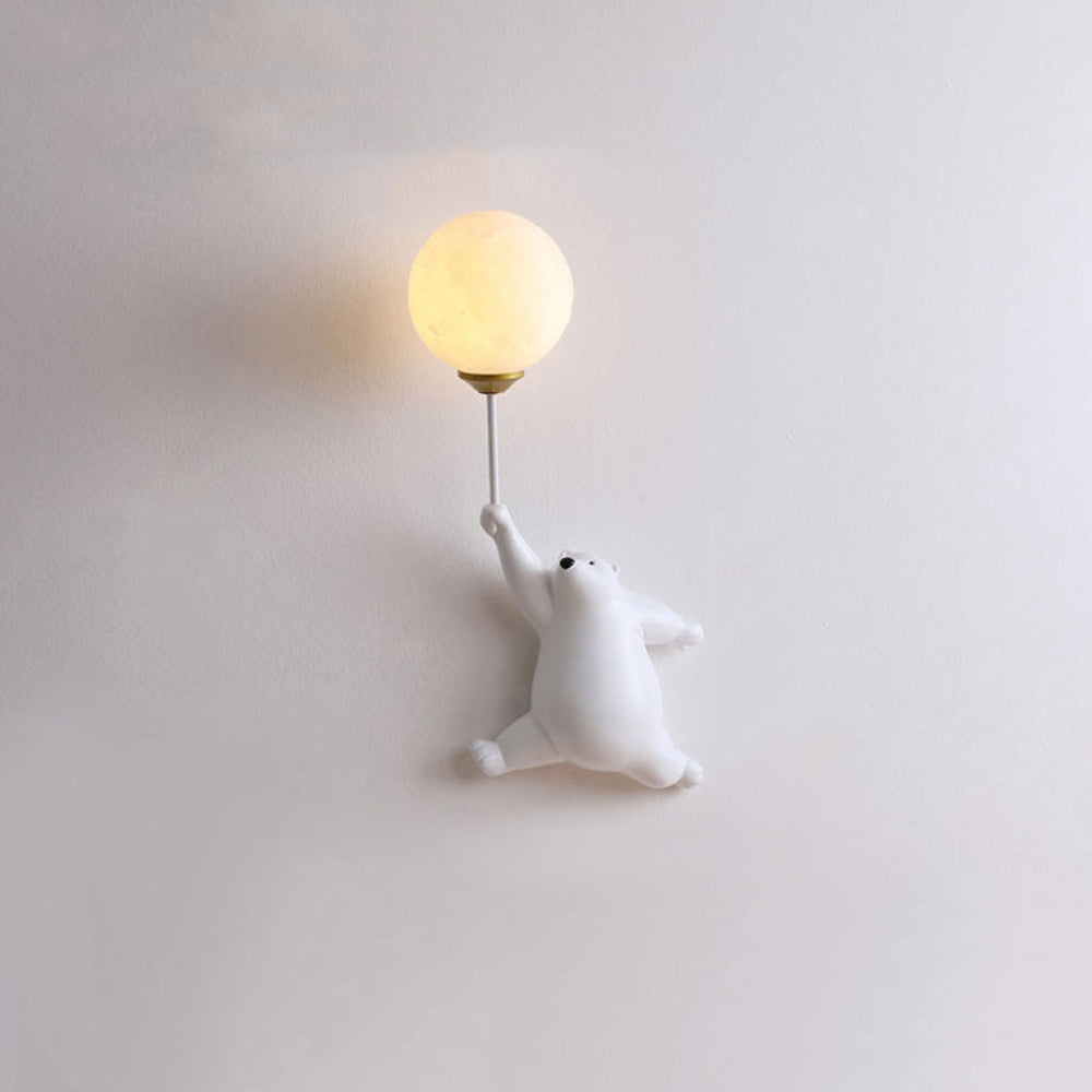 Lampe Murale Ballon – Douceur Et Fantaisie Pour La Chambre