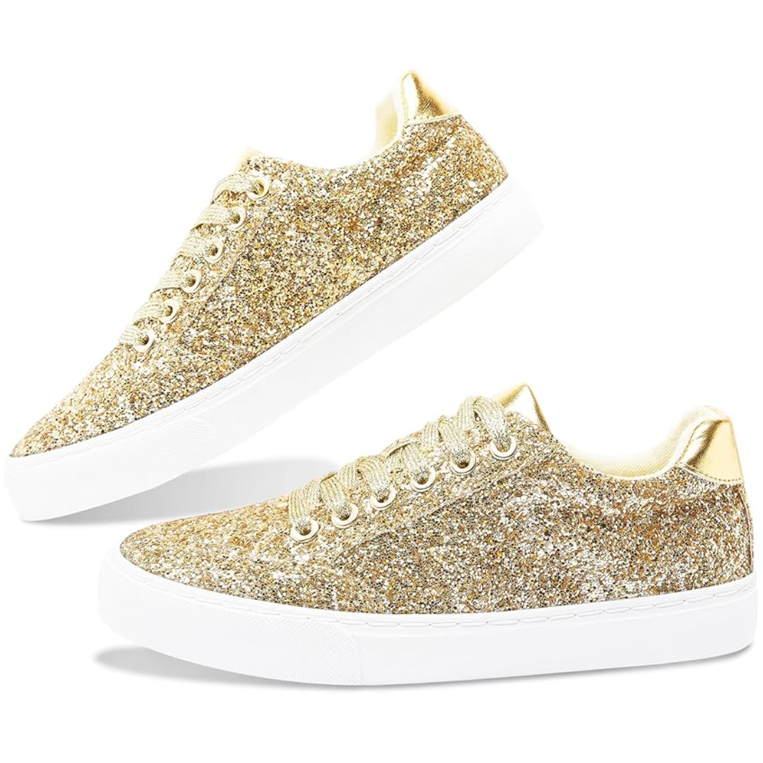 Camille | Pantofi cu paiete – Stil Trendy