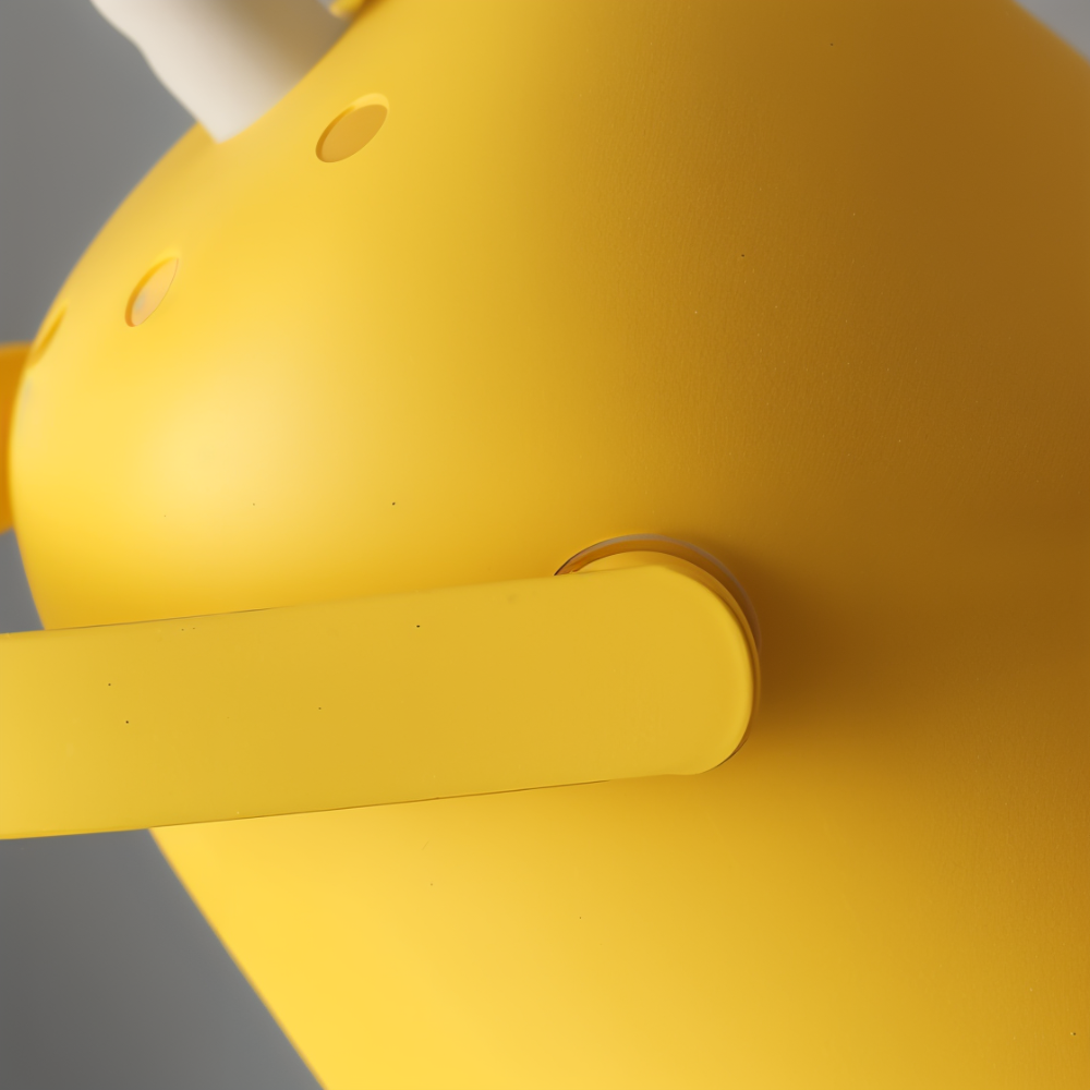 Moderne roterende bordlampe – eleganse og funksjonalitet