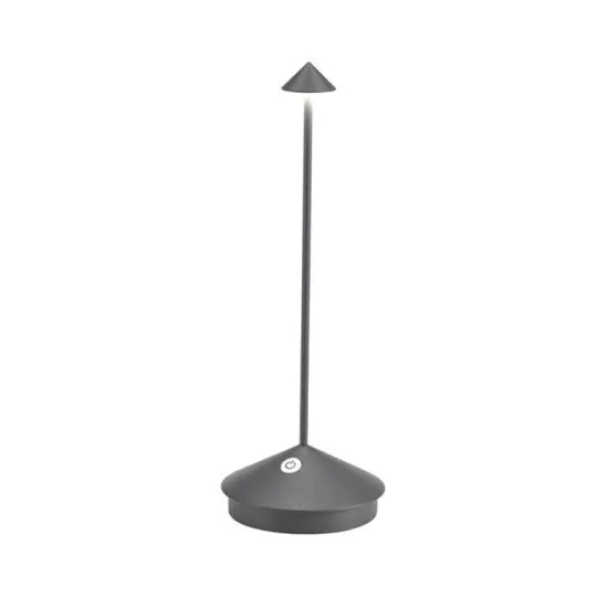 Lámpara de Mesa LED – Sin Cable y Recargable