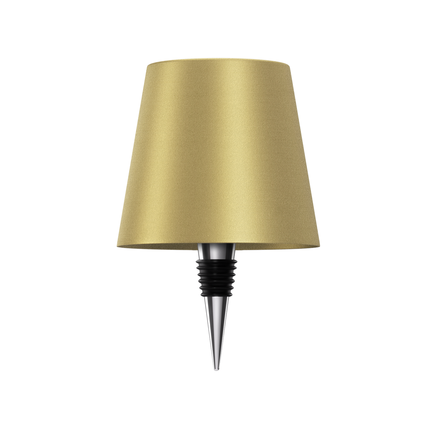 Nabíjecí LED lampa – Přeměňte své lahve na svítidla
