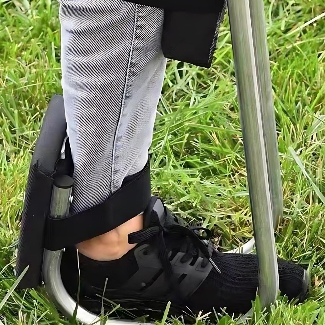 Cadeira de Jardim Dobrável — Conforto e Praticidade ao Ar Livre