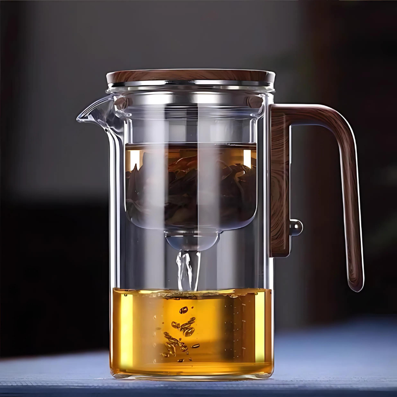 Hantverks-teinfuser – För en perfekt och raffinerad infusion