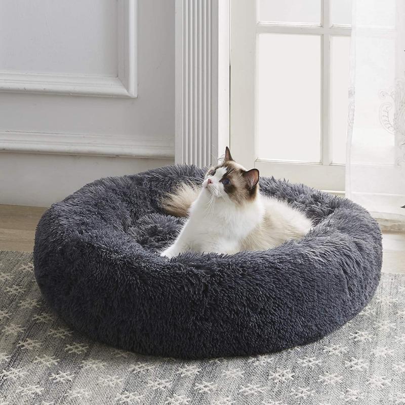 Cesta Aconchegante Para Gato - Ultra Macia