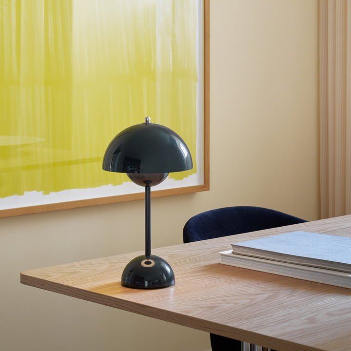 Lámpara LED de Escritorio – Simplicidad Moderna y Funcionalidad