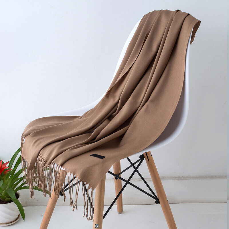 Clara | Cachecol Longo Para Mulher – Doçura E Calor Elegante