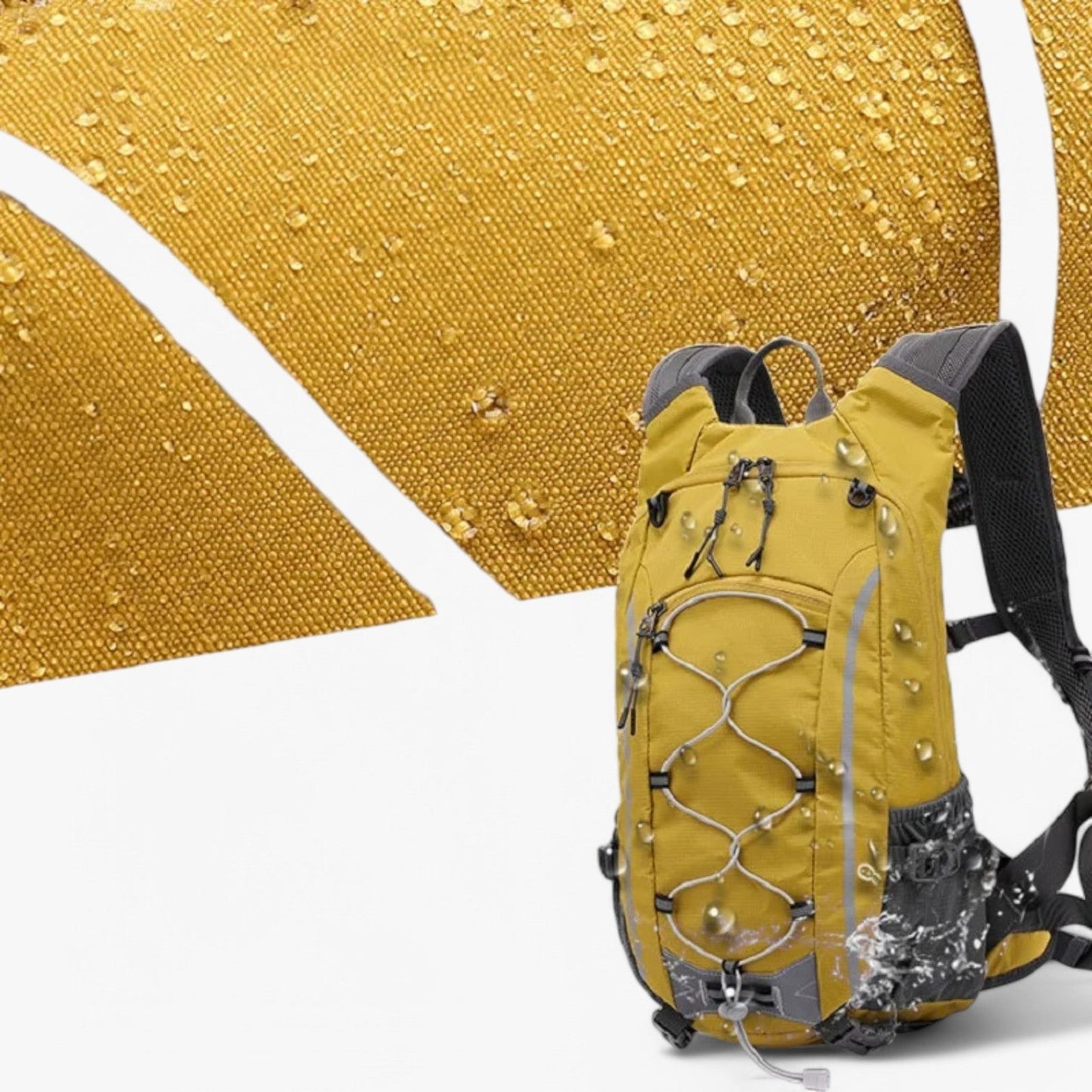 Zaino Da Trekking E Ciclismo – Leggero E Resistente