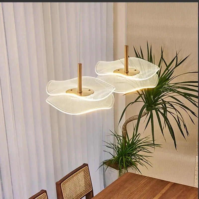 תליית LED מינימליסטית – elegance ופשטות