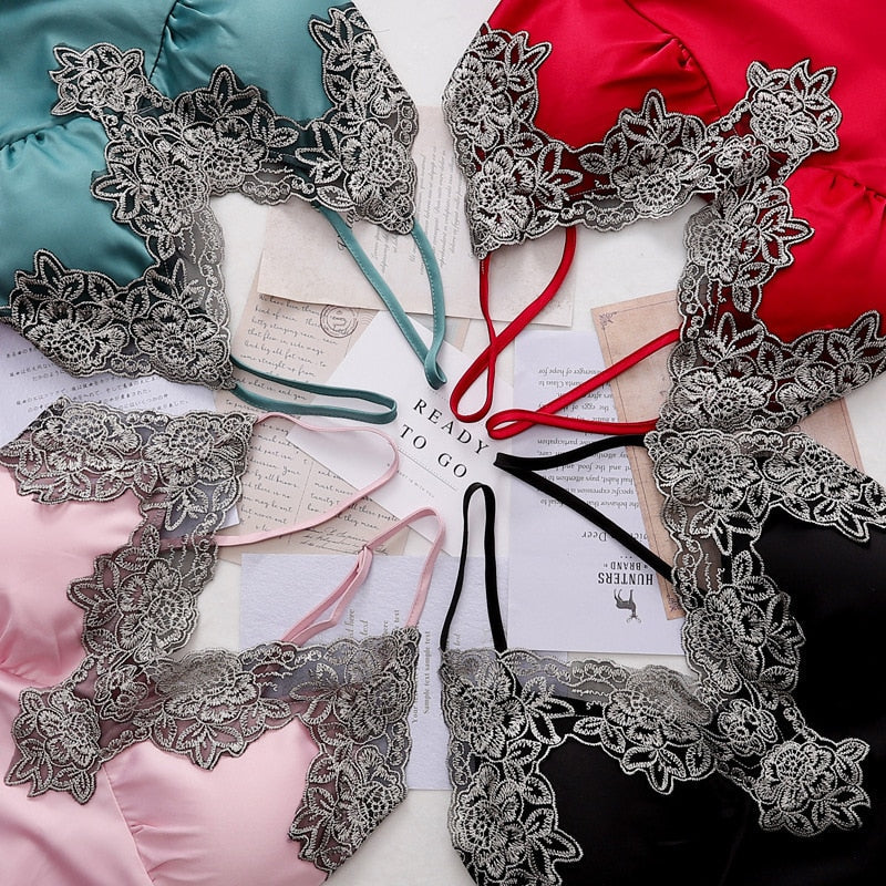 Soft And Chic Pajamas – Luxurious Comfort And Lightness