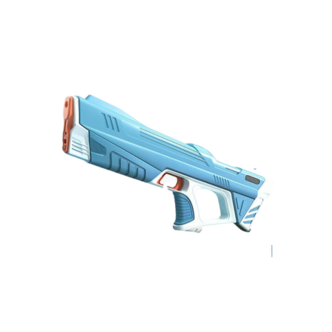 Elektrisch waterpistool - automatisch opladen en krachtig spuiten