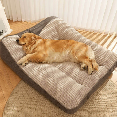 Grande Cuscino Per Cane – Comfort Ottimale E Supporto Morbido