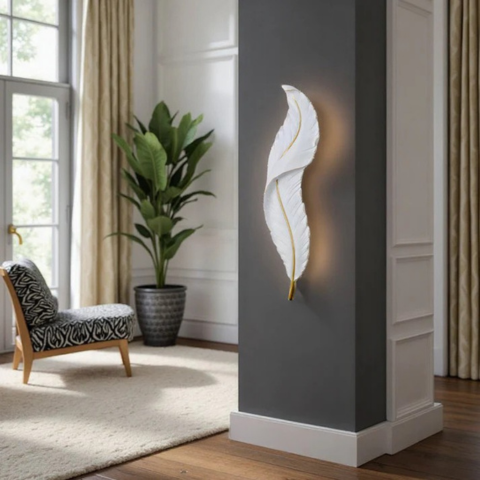 Design LED Wandlamp – Elegantie en Moderniteit