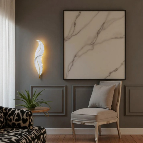 Design LED Wandlamp – Elegantie en Moderniteit