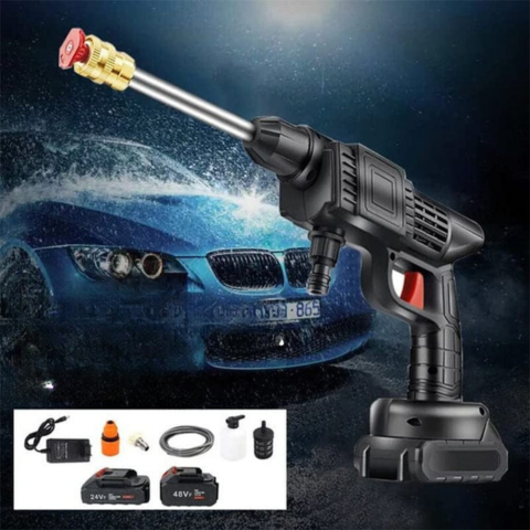 Tragbarer Hochdruckreiniger – Einfaches Hochdruckreinigung