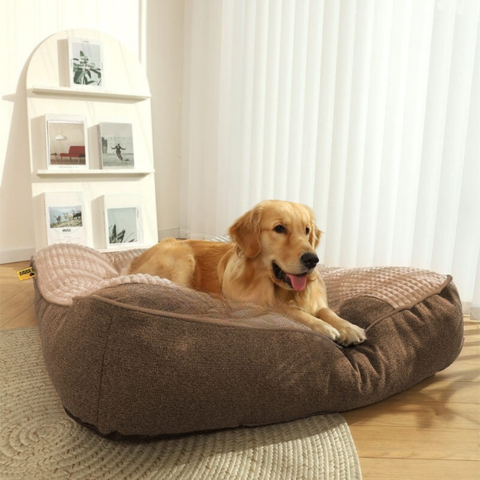Grande Cuscino Per Cane – Comfort Ottimale E Supporto Morbido