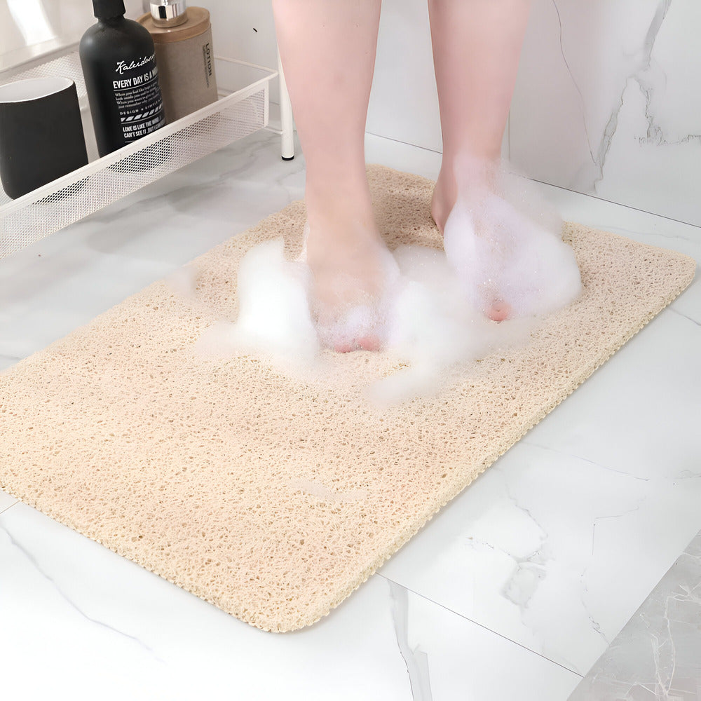 Alfombra de Ducha Antideslizante – Confort y Seguridad Para Sus Pies