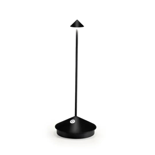 Lámpara de Mesa LED – Sin Cable y Recargable