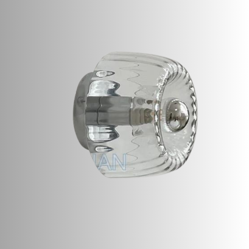 Design Vegglampe – Nordisk Stil Og Beroligende Belysning