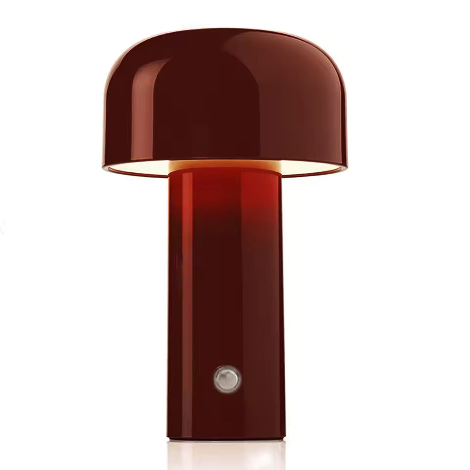 مصباح bedside باللمس - محمول وقابل للشحن عبر USB