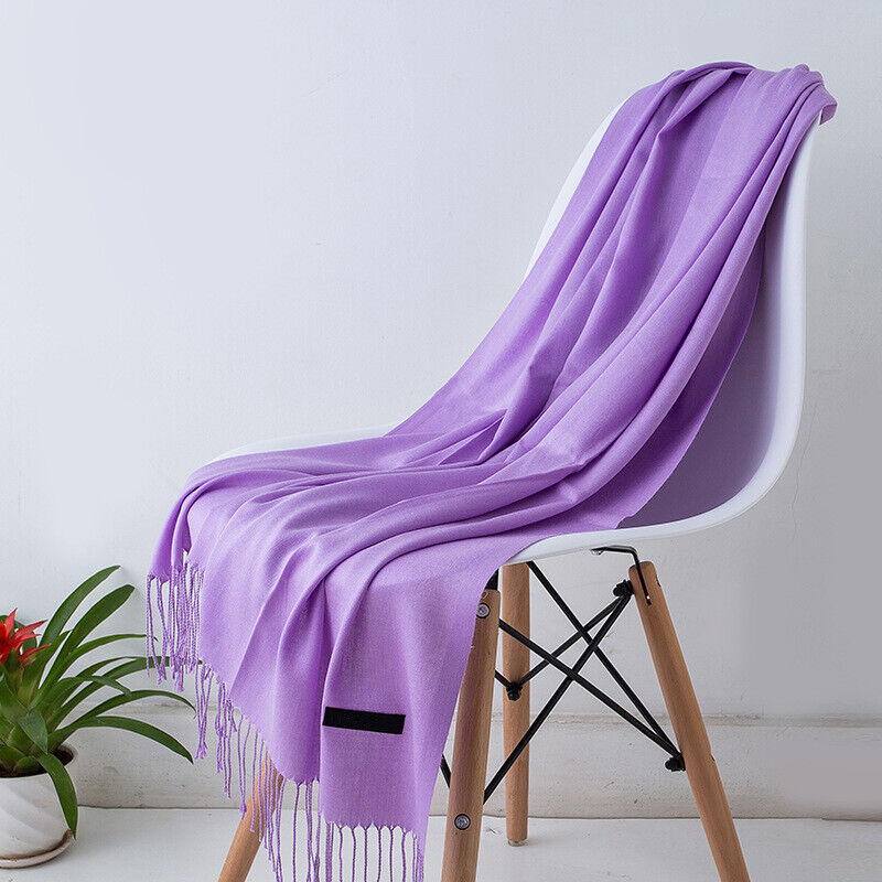 Clara | Cachecol Longo Para Mulher – Doçura E Calor Elegante