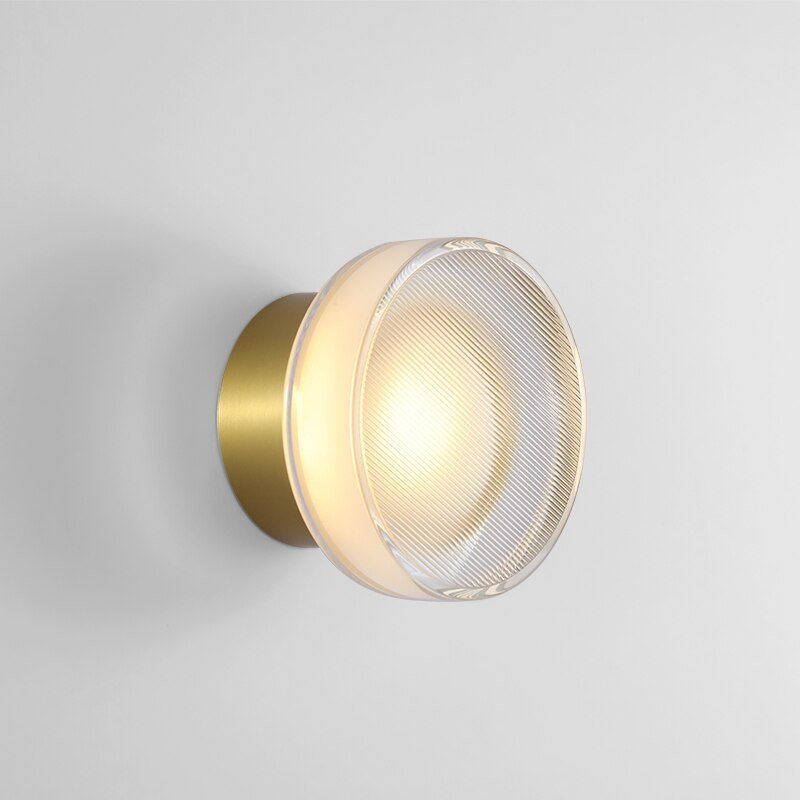 Elegant Vegglampe – Chic og Modernitet