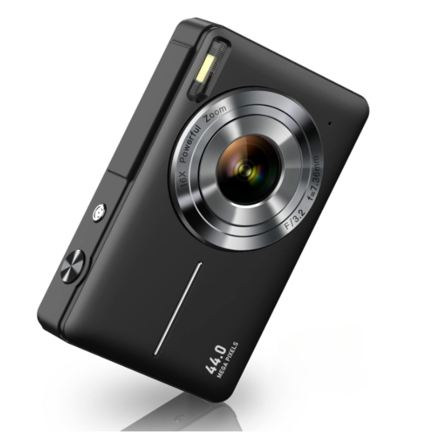 Fotocamera digitale retrò - Design classico e qualità HD