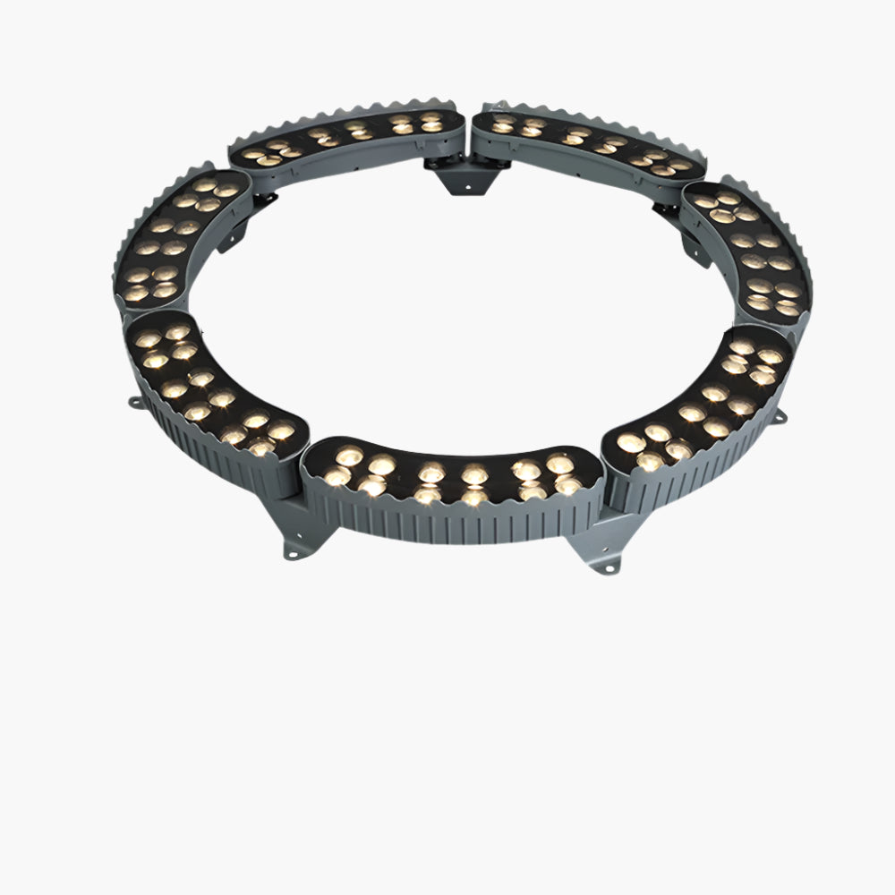 LED Προβολέας Εξωτερικού Χώρου – Φωτίστε τον Κήπο σας με Ικανότητα