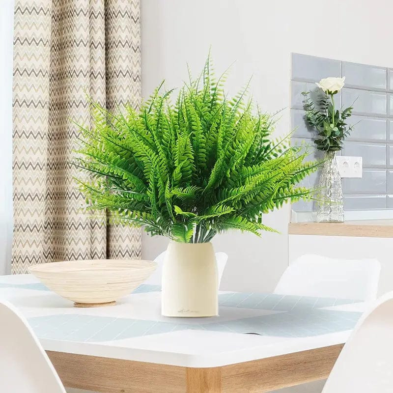 Artificial Fern Bouquets – Natural and Lasting Effect