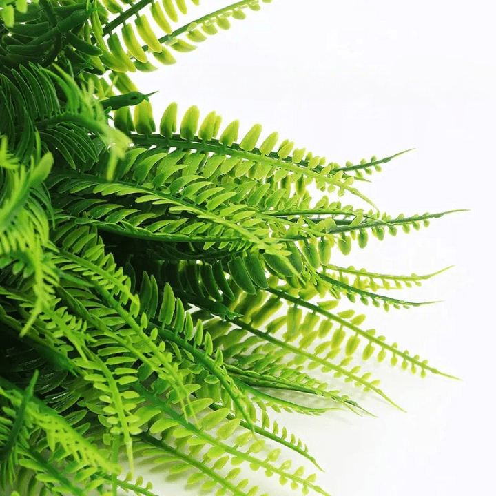 Artificial Fern Bouquets – Natural and Lasting Effect