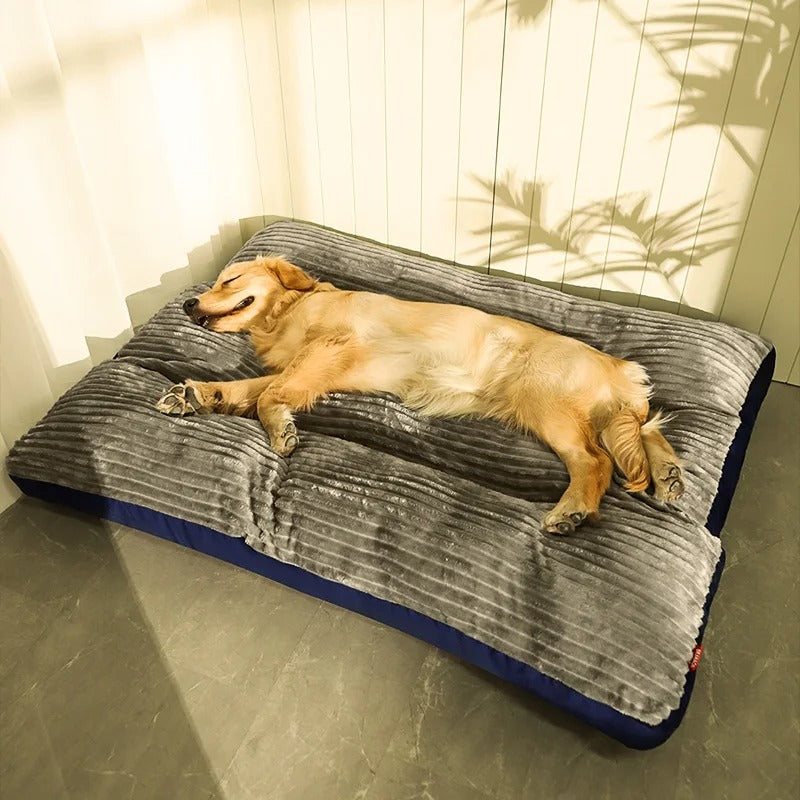 Cama Confortável Para Cão – Apoio Óptimo E Descanso Pacífico