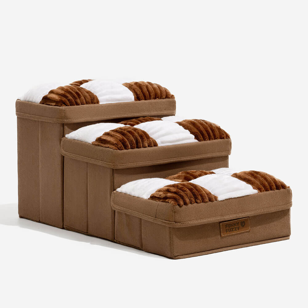 Escada Para Animais De Estimação – Acesso Fácil E Seguro